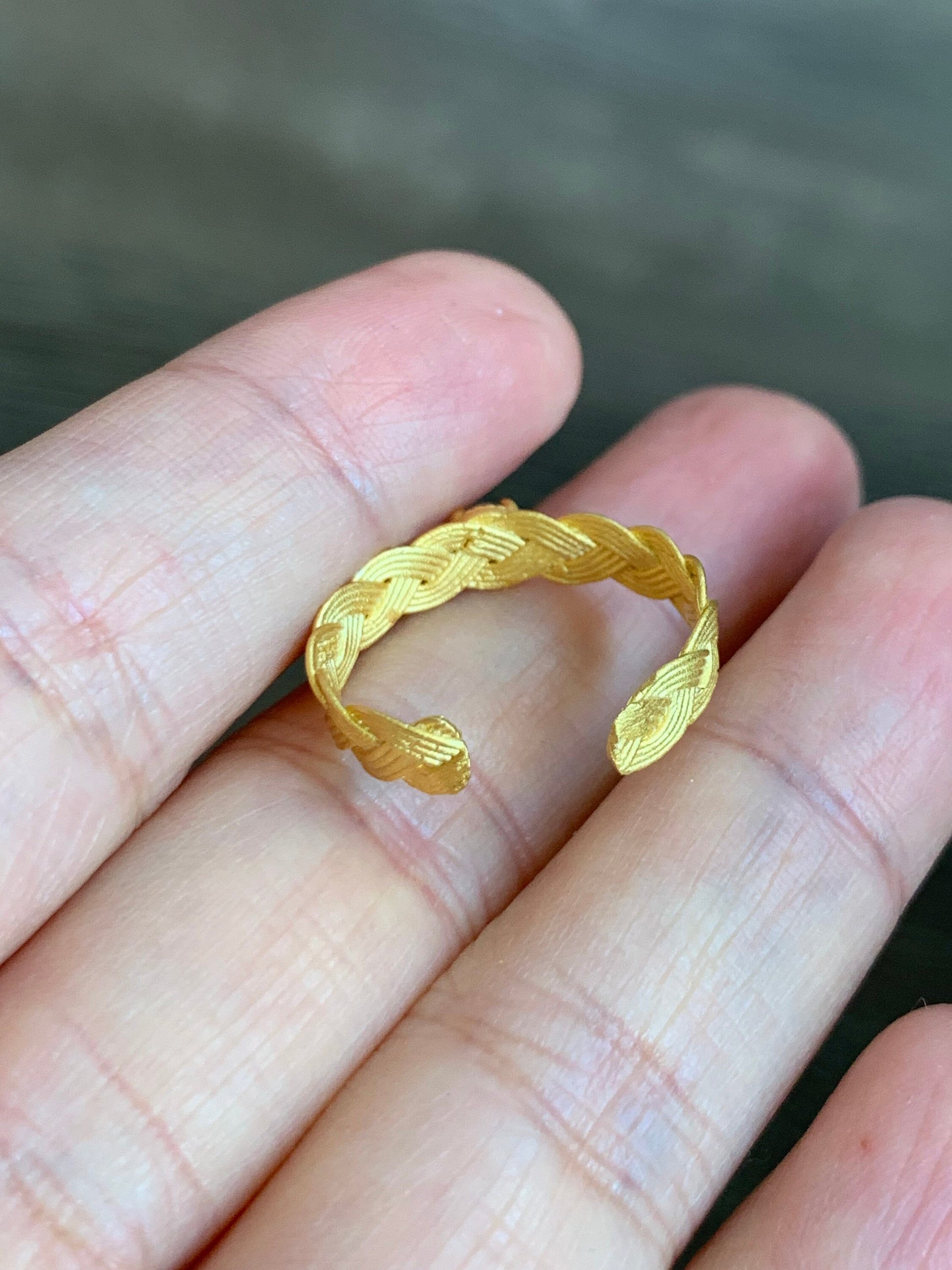 Natural Guatemalan Icy Translucent Sky Blue Jadeite Band Ring S925 Silver Ring Adjustable 缅甸天然冰天空蓝翡翠麻花款式银镶戒指