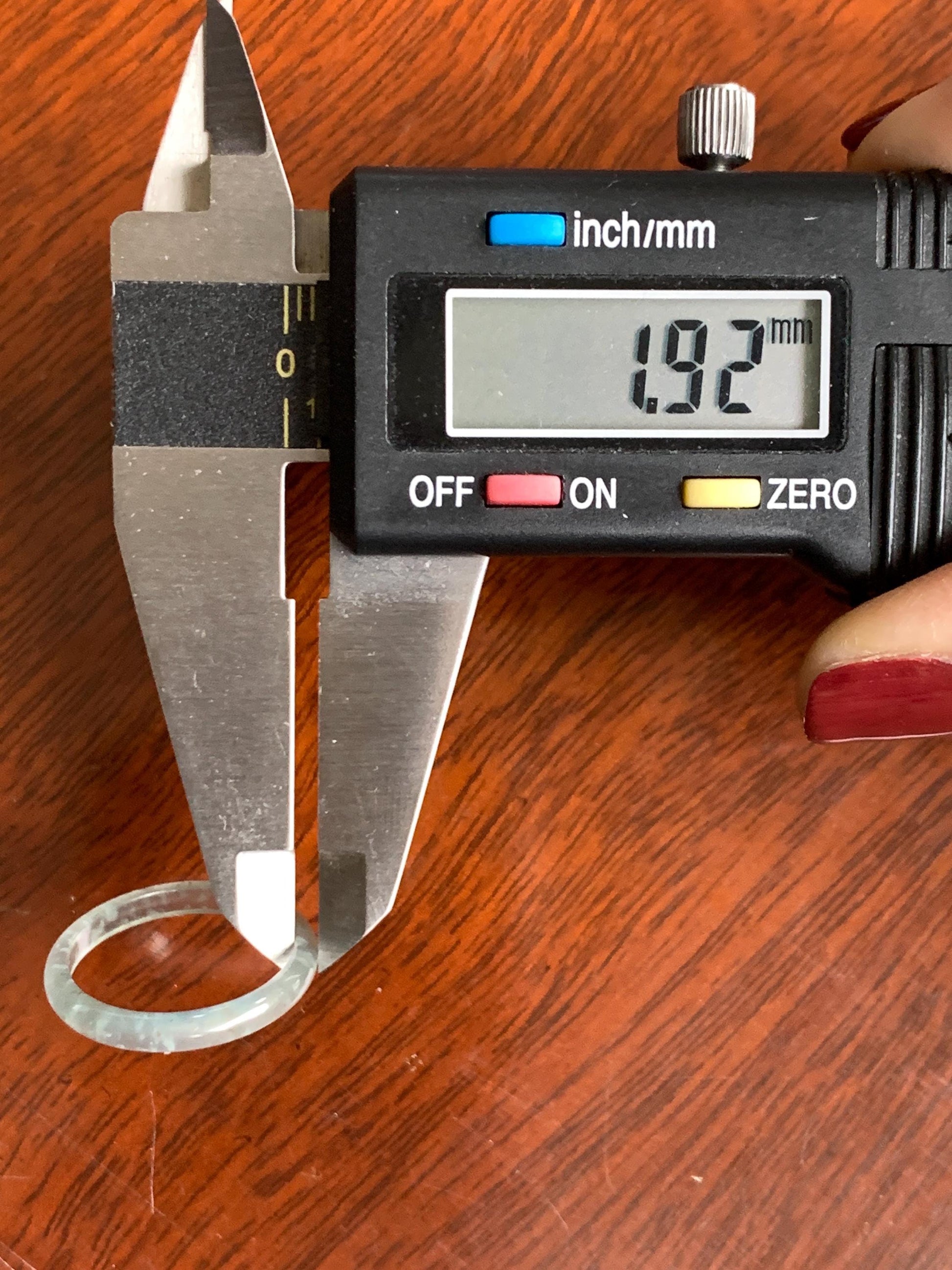 Natural Grade A Guatemalan Icy Highly Translucent Pastel Teal & Golden Marbled Jade Jadeite Band Ring Size 7.25 US 天然冰危起光晴底撒金翡翠戒圈 QSJ44A