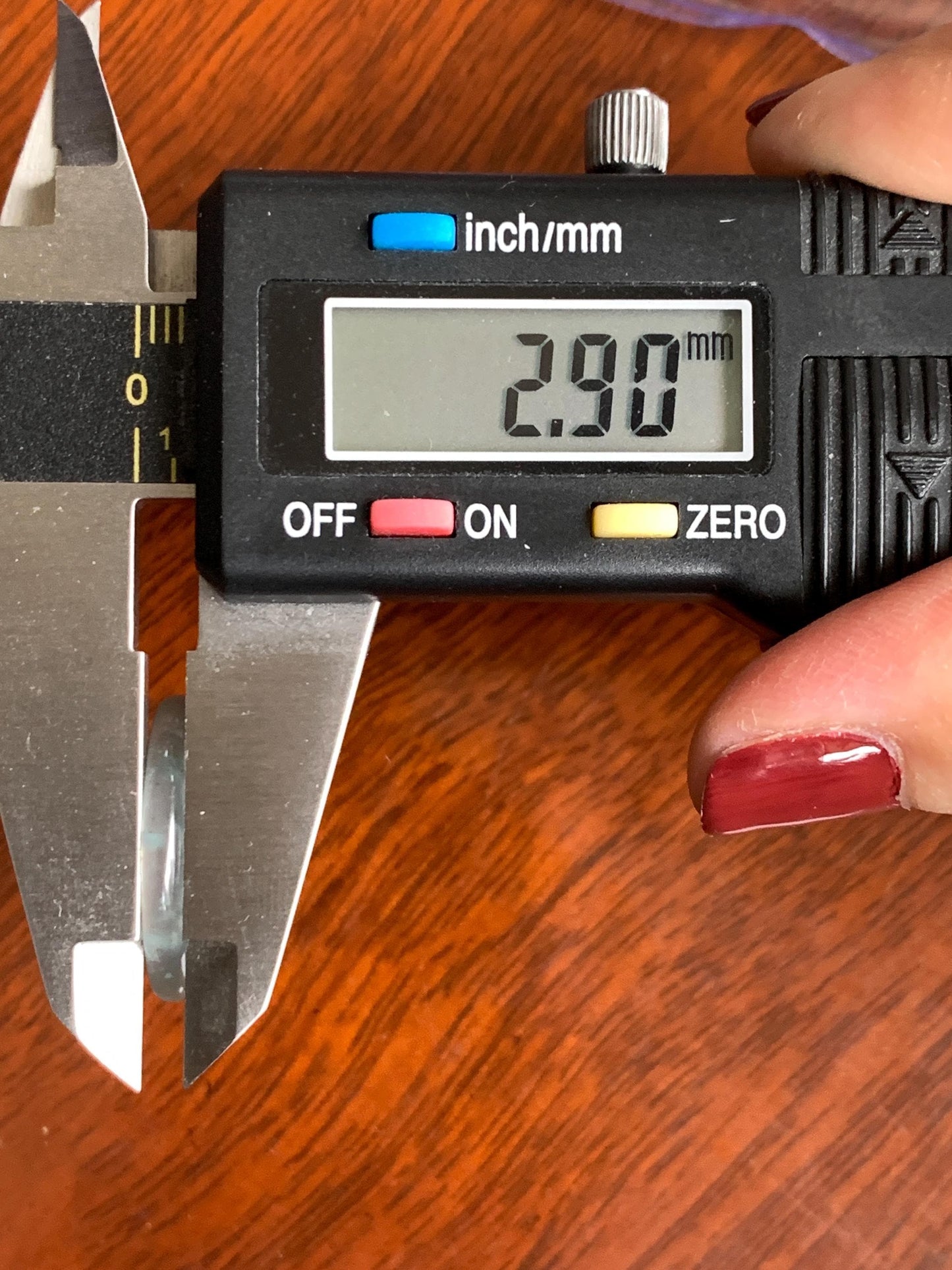 Natural Grade A Guatemalan Icy Highly Translucent Pastel Teal & Golden Marbled Jade Jadeite Band Ring Size 8 US 天然冰危起光晴底撒金翡翠戒圈 QSJ44B