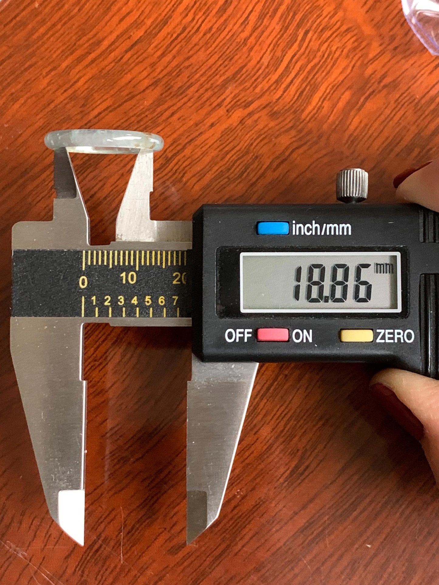 Natural Grade A Guatemalan Icy Highly Translucent Pastel Teal & Golden Marbled Jade Jadeite Band Ring Size 8.75 US 天然冰危起光晴底撒金翡翠戒圈 QSJ44D