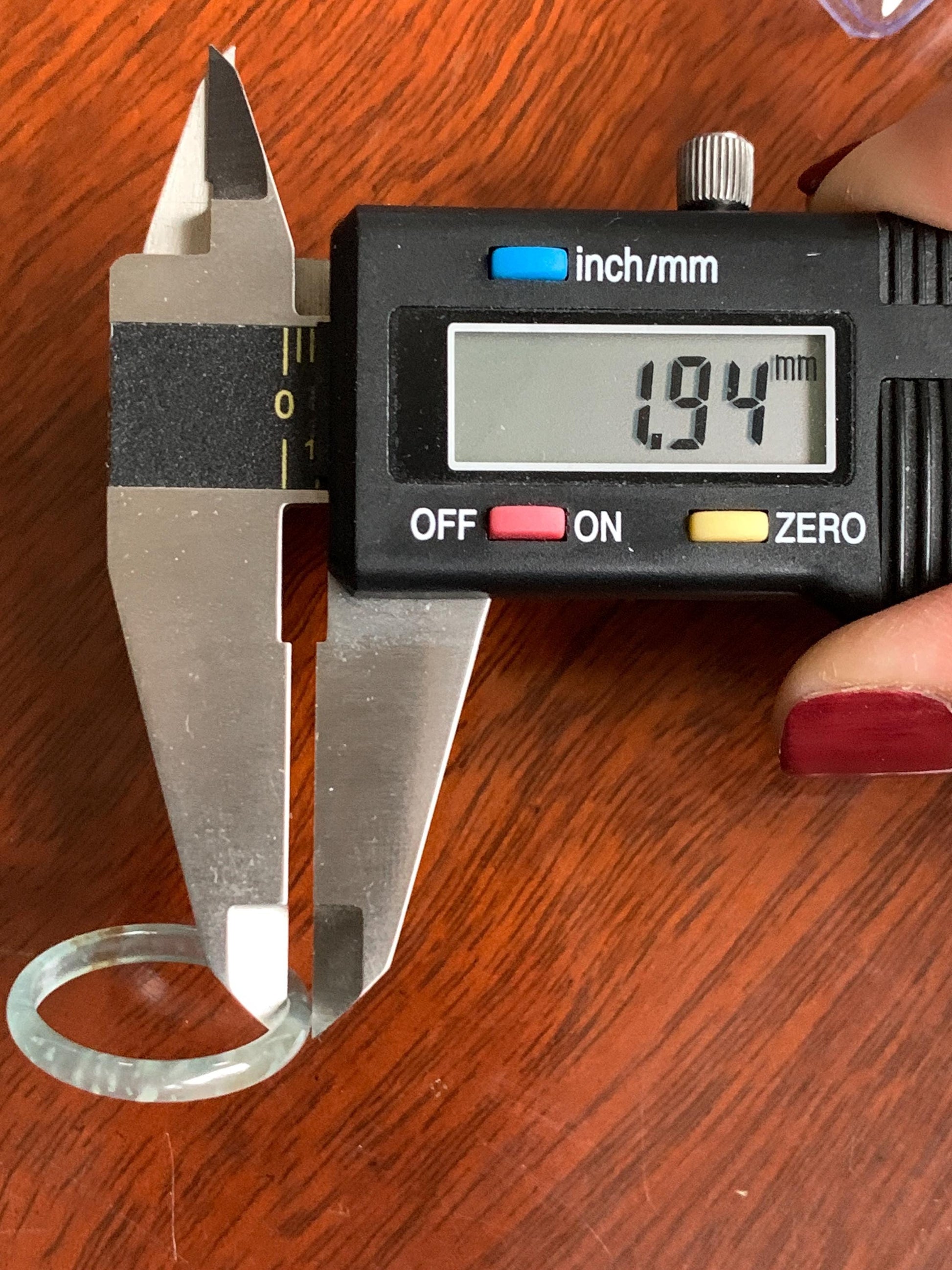 Natural Grade A Guatemalan Icy Highly Translucent Pastel Teal & Golden Marbled Jade Jadeite Band Ring Size 8.75 US 天然冰危起光晴底撒金翡翠戒圈 QSJ44D