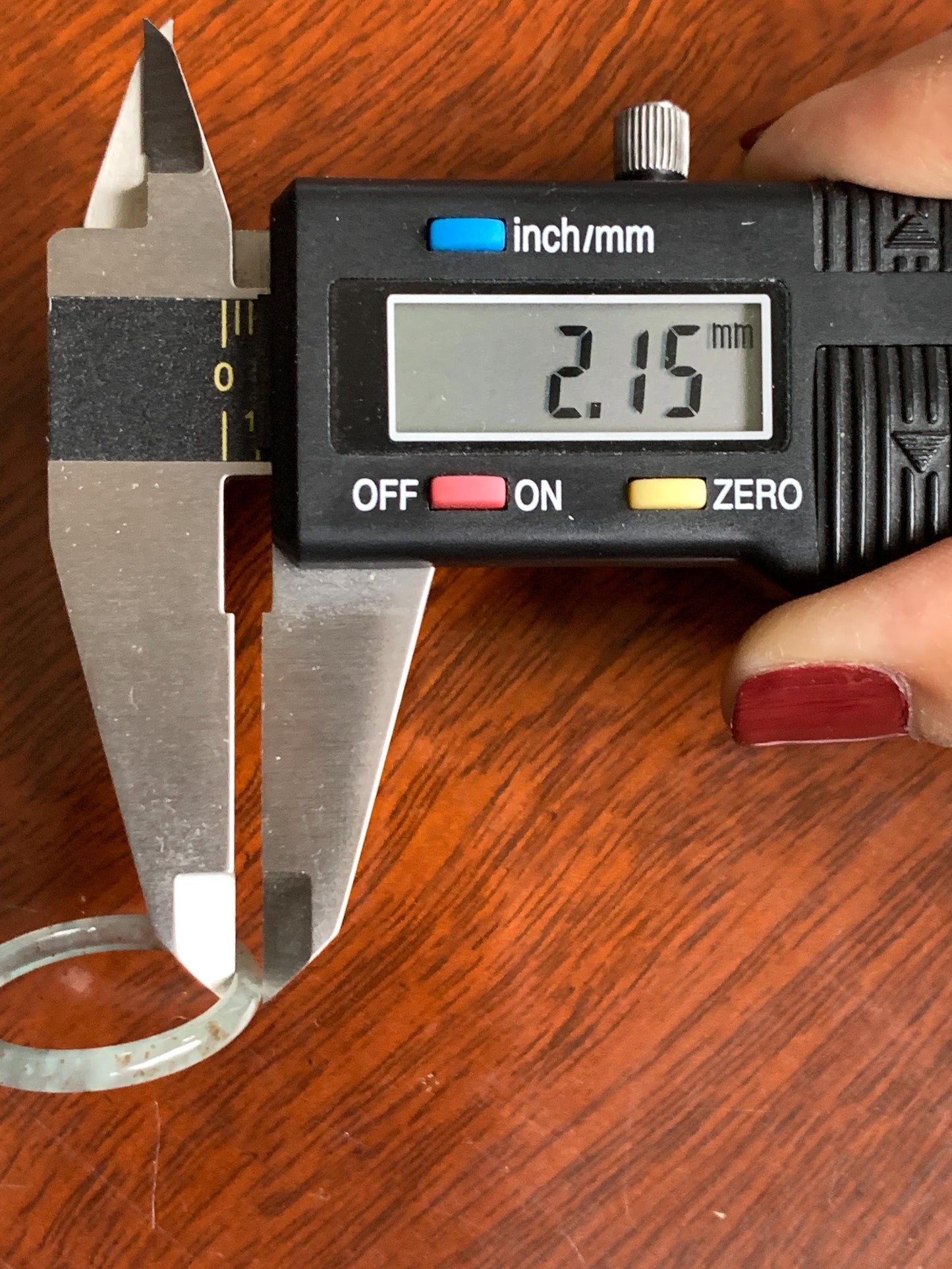 Natural Grade A Guatemalan Icy Highly Translucent Pastel Teal & Golden Marbled Jade Jadeite Band Ring Size 10.25 US 天然冰危起光晴底撒金翡翠戒圈 QSJ44E