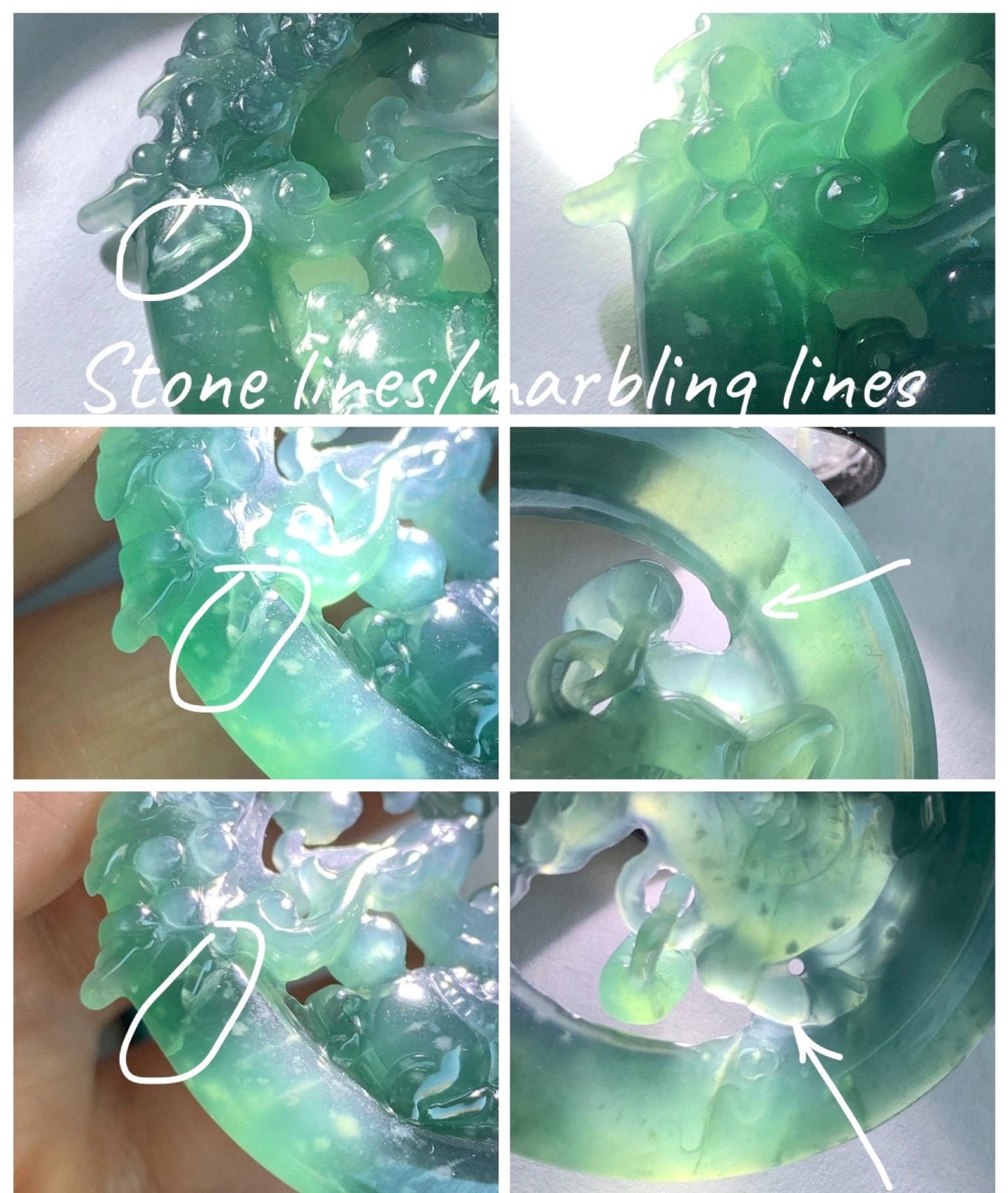Natural Grade A Guatemalan Icy Translucent Dark Teal Blue Jade Jadeite Deer Pendant Rope Necklace Sterling Silver 28” 天然危深蓝翡翠梅花鹿吊坠 WLL500
